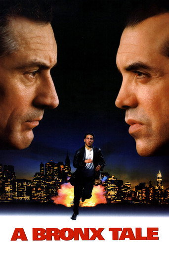 Poster for A Bronx Tale