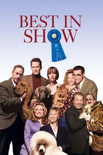 Poster for Best in Show
