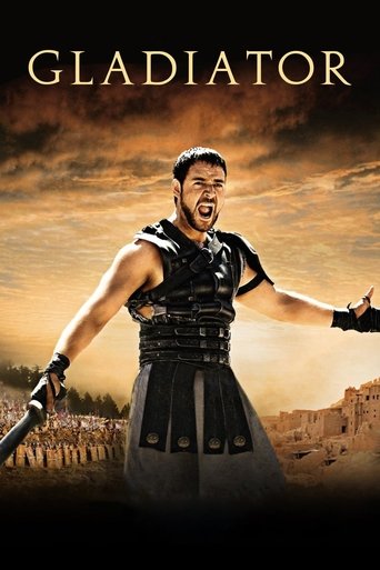 Poster for Gladiator