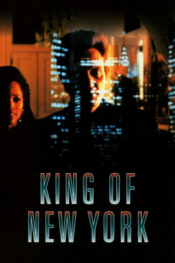 Poster for King of New York