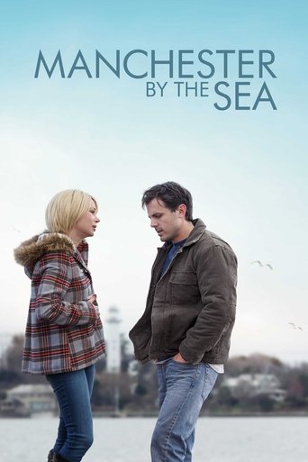 Poster for Manchester by the Sea