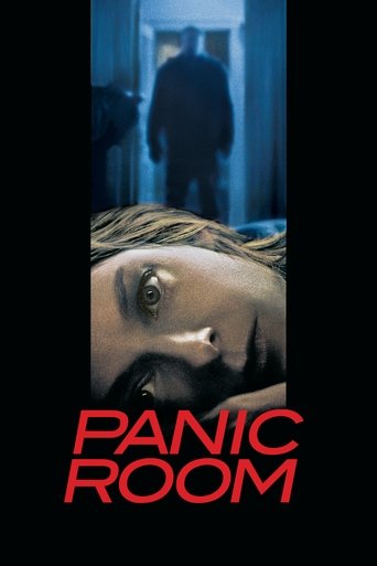Poster for Panic Room