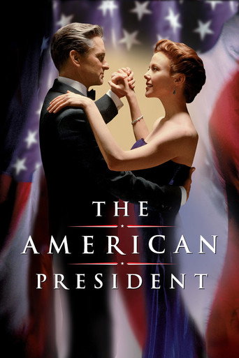 Poster for The American President