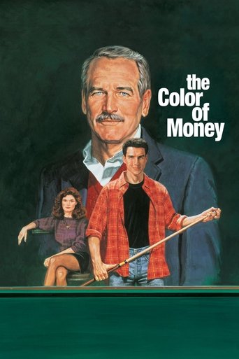 Poster for The Color of Money