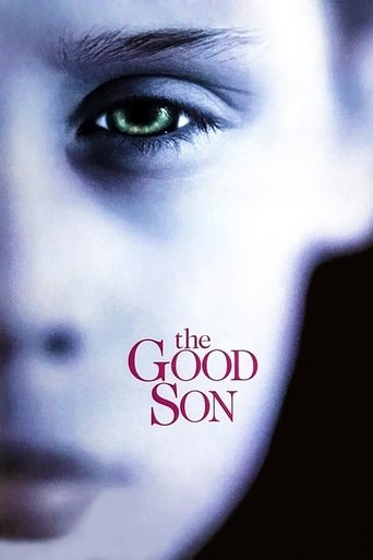 Poster for The Good Son