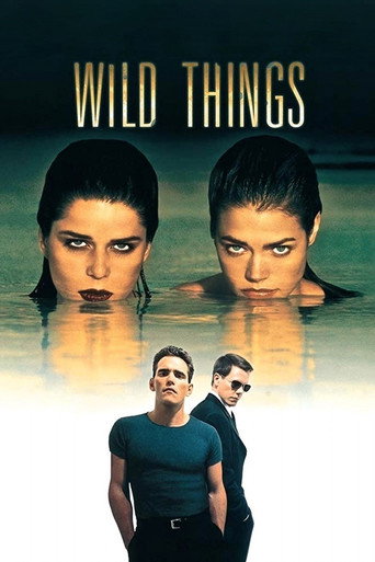 Poster for Wild Things